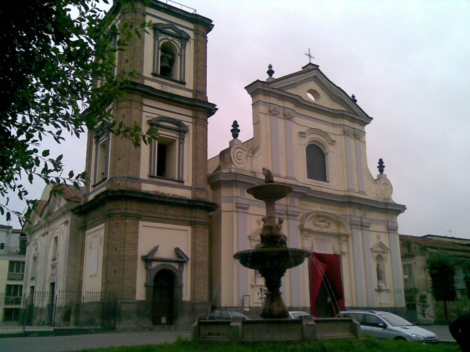 Basilica San Tammaro